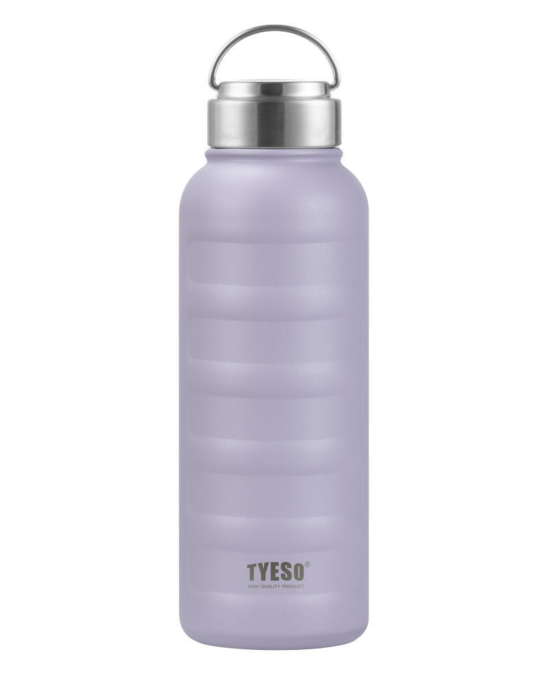 Garrafa Térmica TYESO ASCENT Compacta com Alça Dobrável