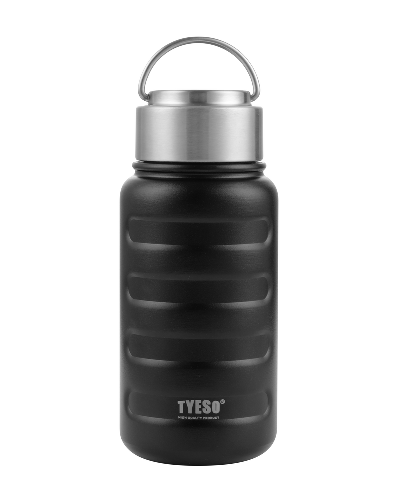 Garrafa Térmica TYESO ASCENT Compacta com Alça Dobrável