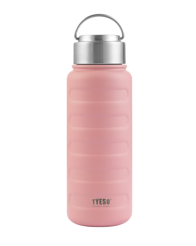 Garrafa Térmica TYESO ASCENT Compacta com Alça Dobrável