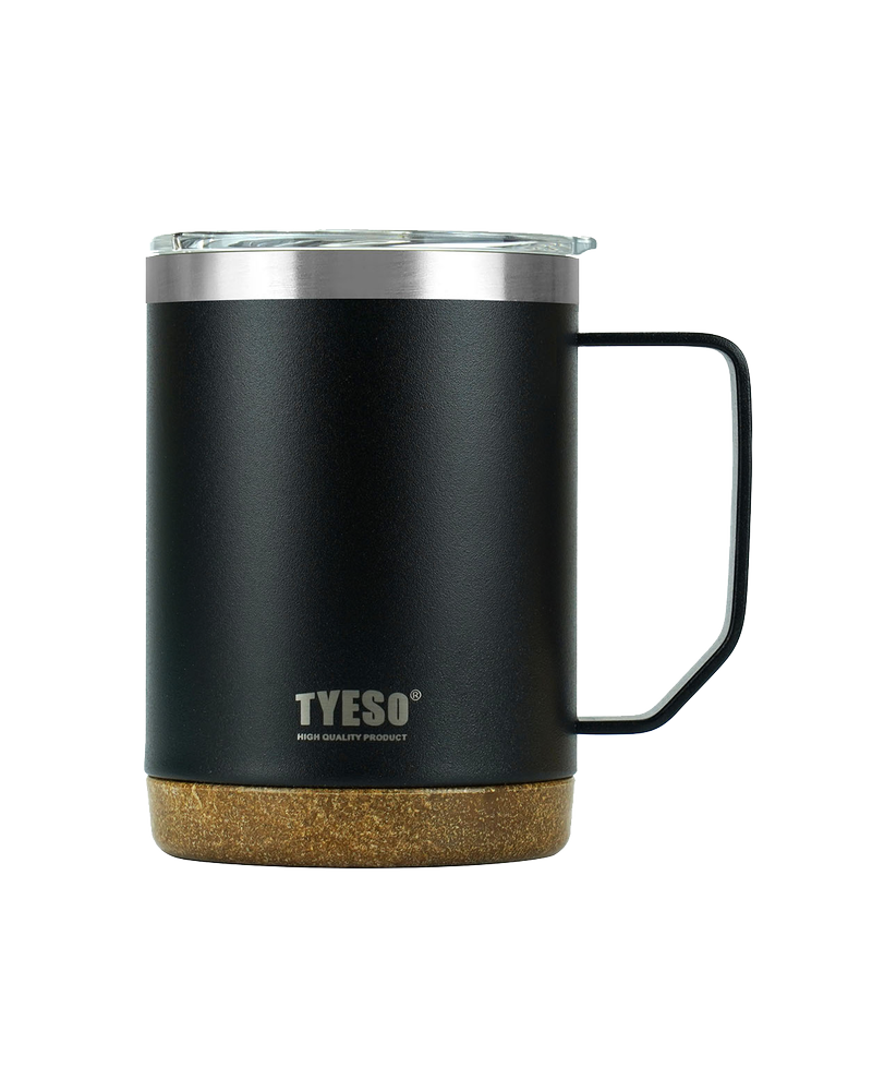 Caneca Térmica TYESO CASK com Tampa Deslizante