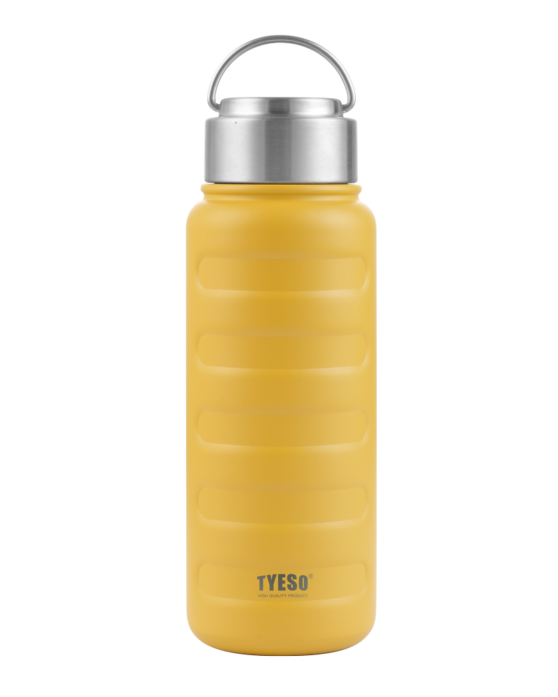 Garrafa Térmica TYESO ASCENT Compacta com Alça Dobrável