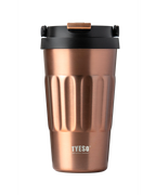 Copo Térmico TYESO ONYX com Tampa Flip