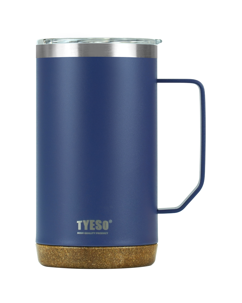 Caneca Térmica TYESO CASK com Tampa Deslizante
