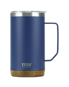 Caneca Térmica TYESO CASK com Tampa Deslizante