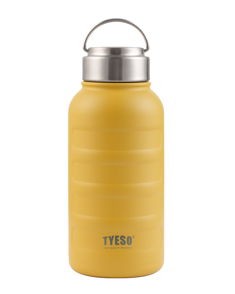 Garrafa Térmica TYESO ASCENT Compacta com Alça Dobrável