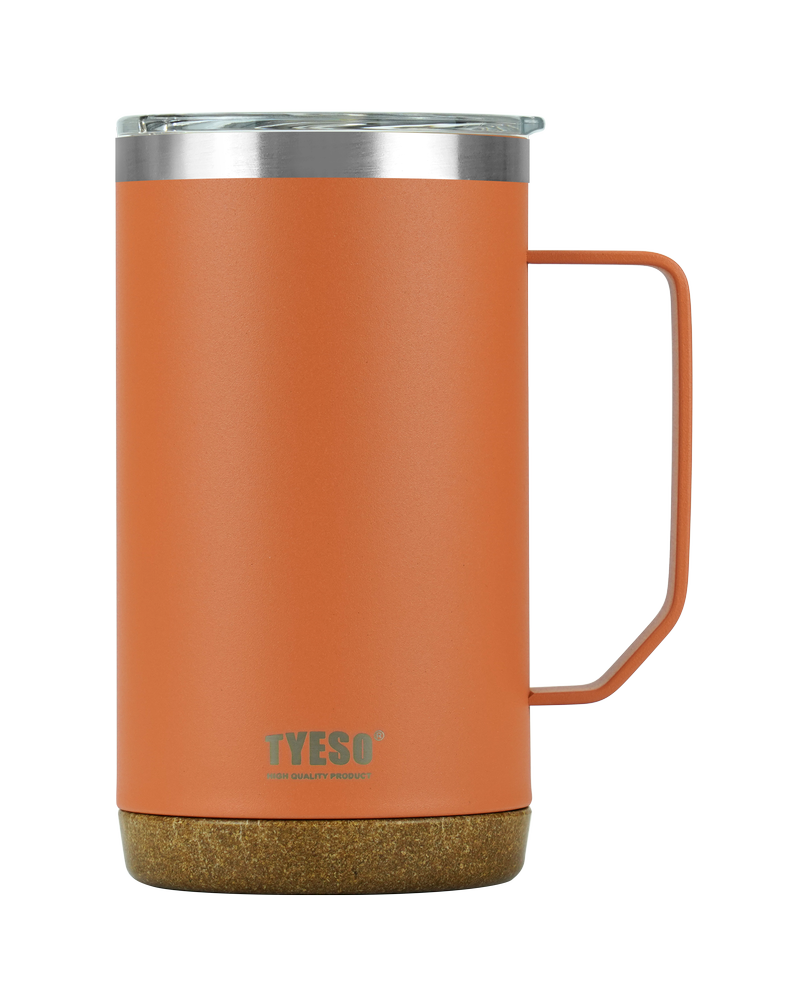 Caneca Térmica TYESO CASK com Tampa Deslizante