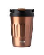 Copo Térmico TYESO ONYX com Tampa Flip
