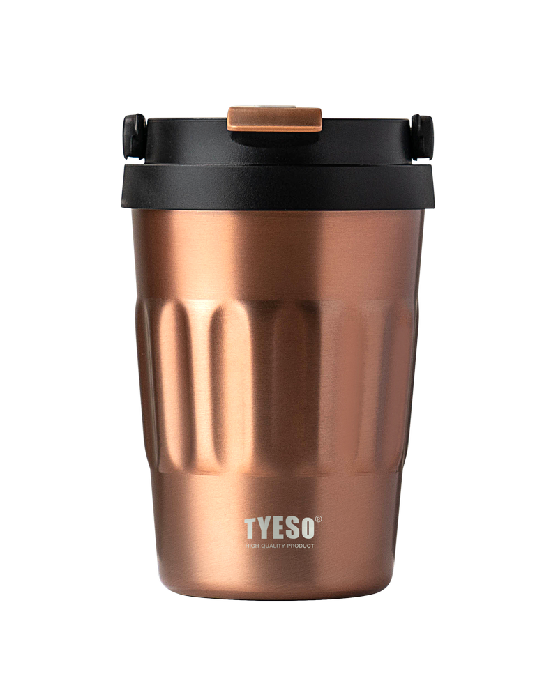Copo Térmico TYESO ONYX com Tampa Flip