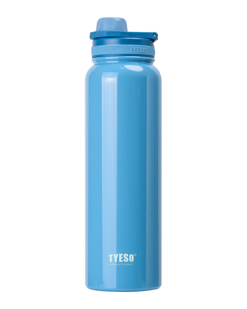 Garrafa Térmica TYESO AERIS REVIVE com Alça Dobrável