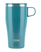 Caneca Térmica TYESO BRISK com Tampa Deslizante
