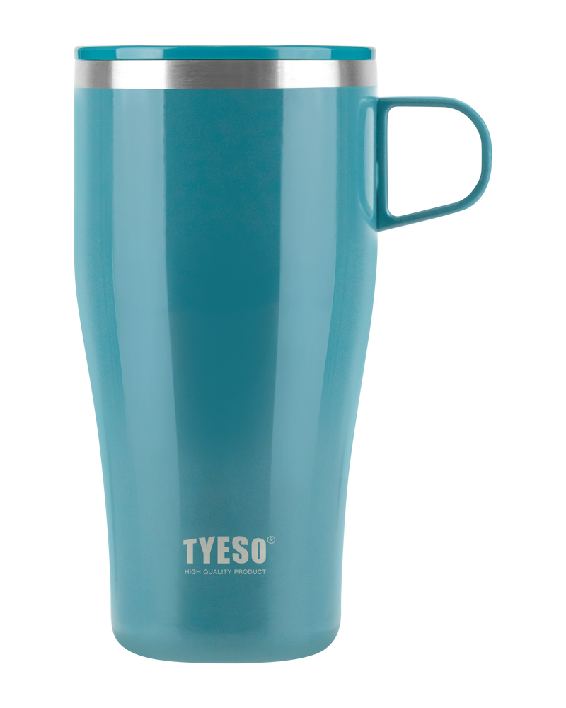 Caneca Térmica TYESO BRISK com Tampa Deslizante