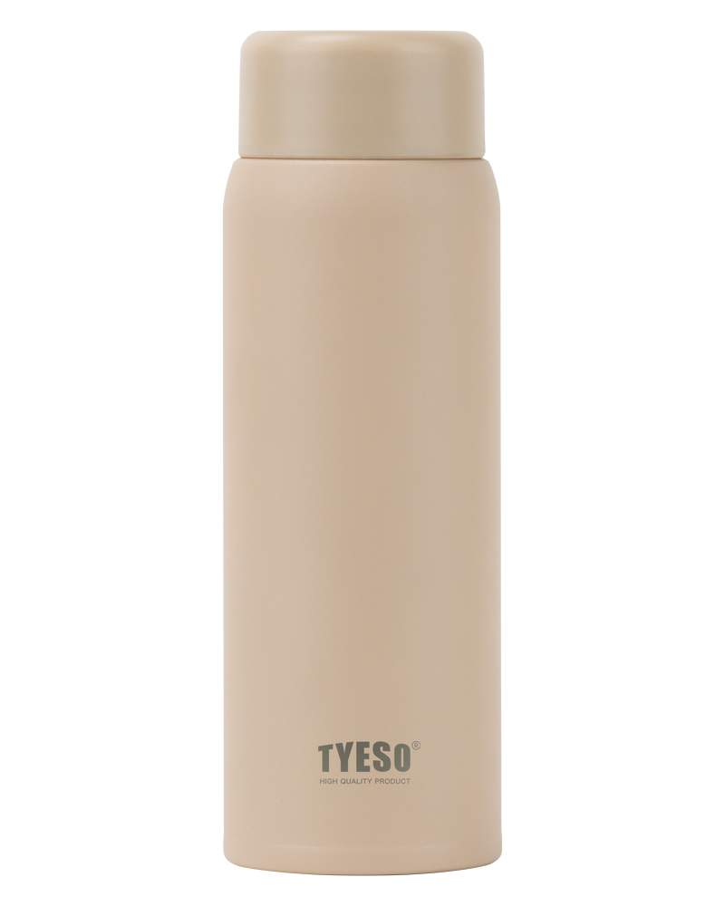 Garrafa Térmica TYESO POCKET Compacta e Portátil