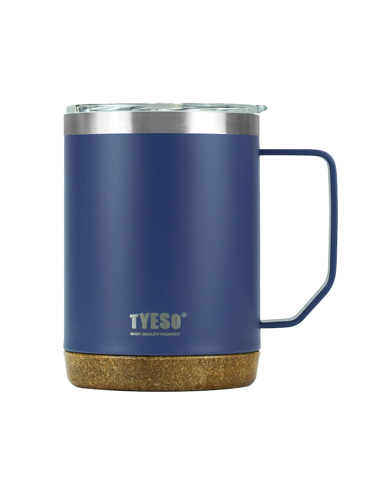 Caneca Térmica TYESO CASK com Tampa Deslizante