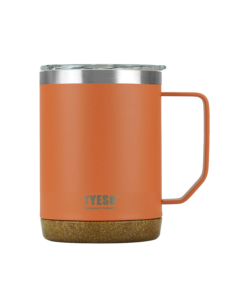 Caneca Térmica TYESO CASK com Tampa Deslizante
