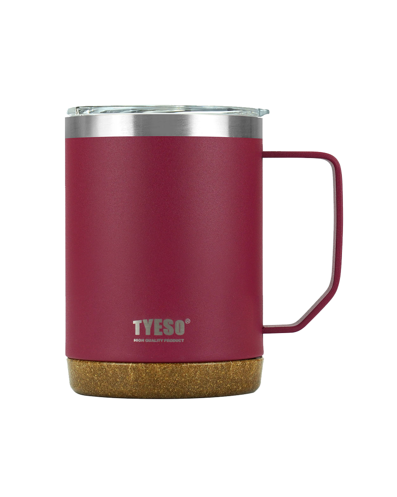 Caneca Térmica TYESO CASK com Tampa Deslizante