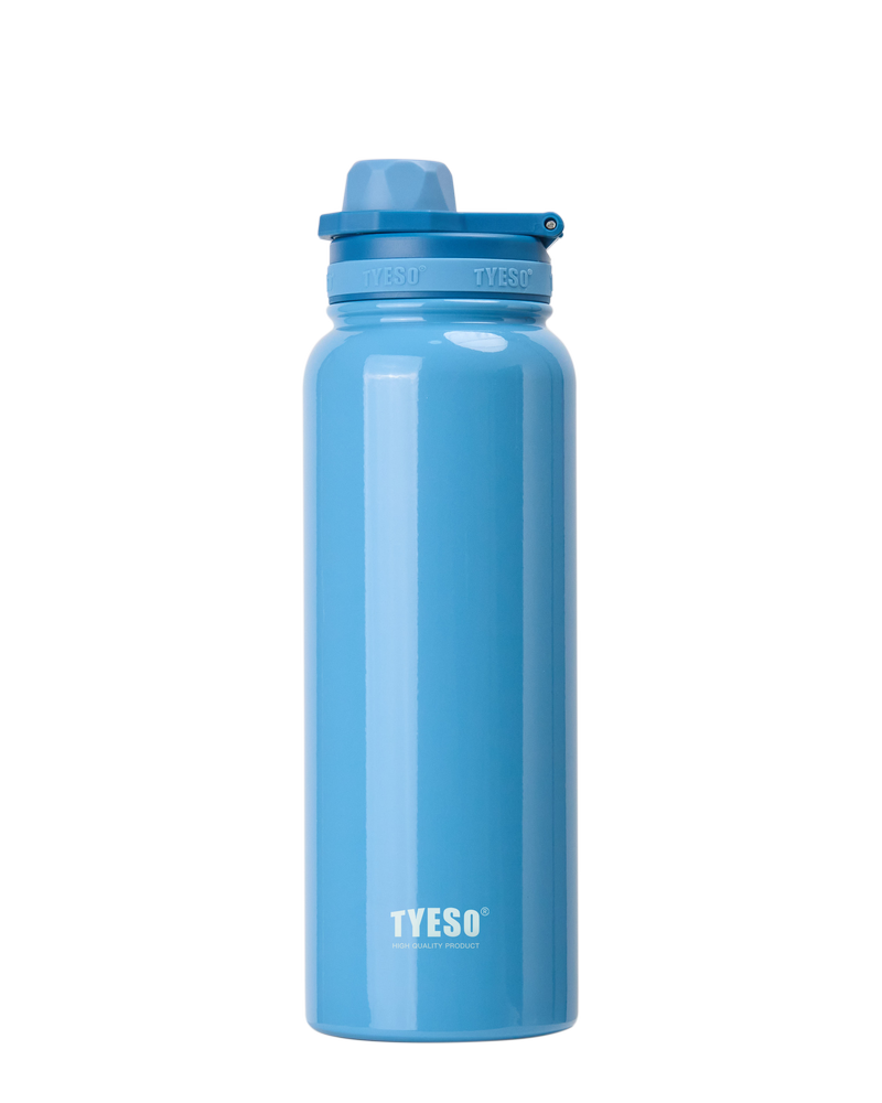 Garrafa Térmica TYESO AERIS REVIVE com Alça Dobrável