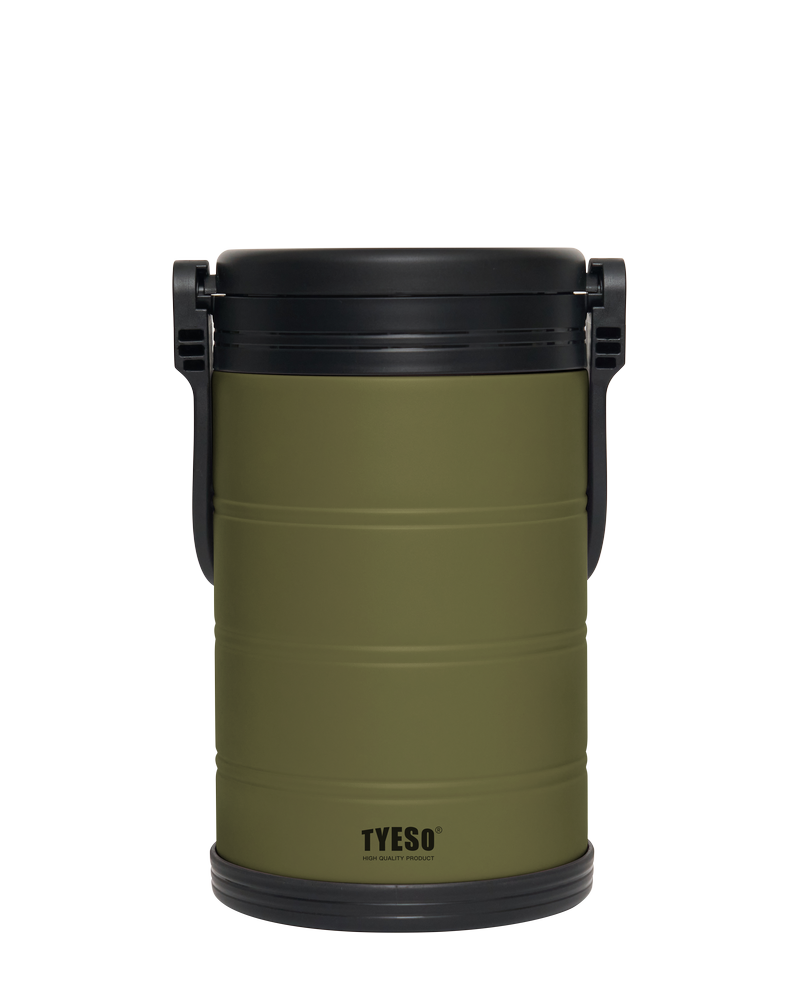 Cooler Térmico TYESO de Grande Capacidade