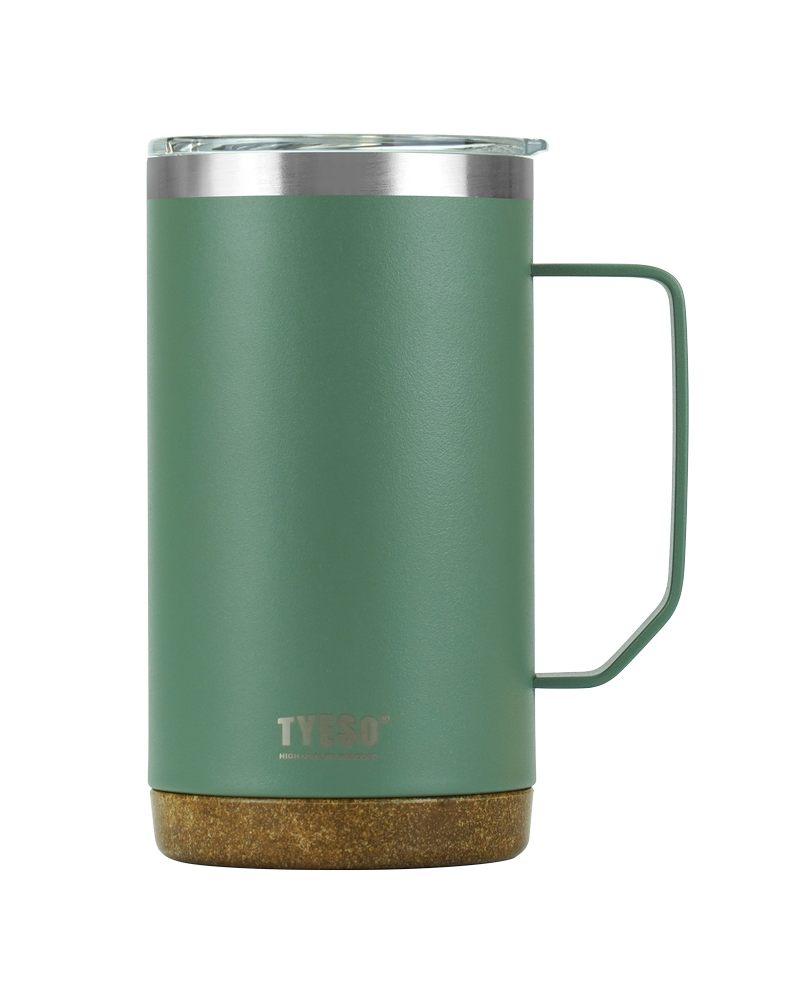 Caneca Térmica TYESO CASK com Tampa Deslizante