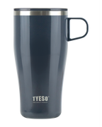 Caneca Térmica TYESO BRISK com Tampa Deslizante