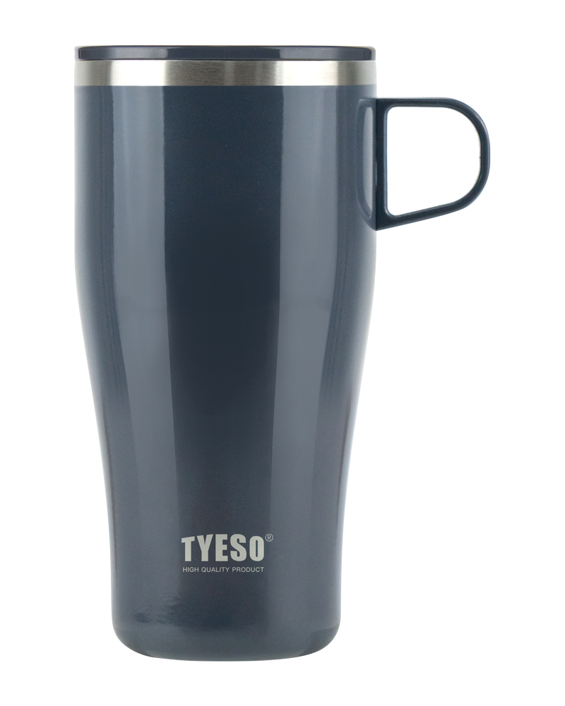 Caneca Térmica TYESO BRISK com Tampa Deslizante