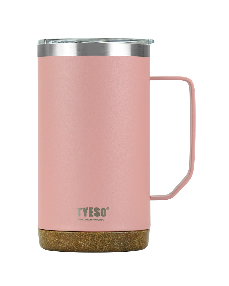 Caneca Térmica TYESO CASK com Tampa Deslizante