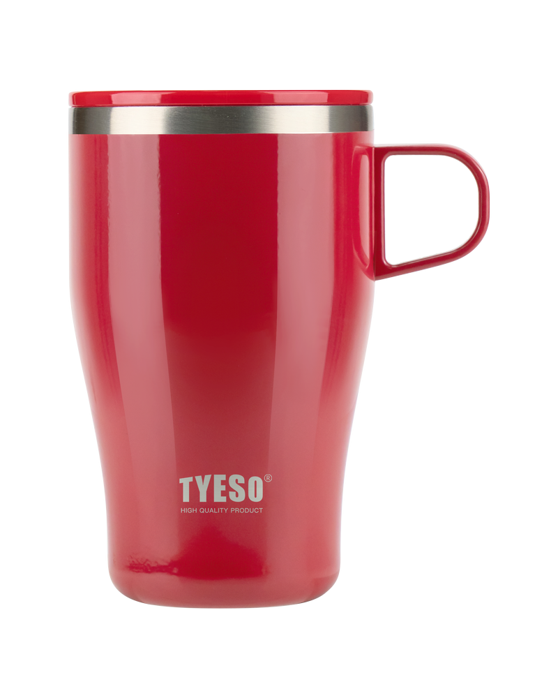 Caneca Térmica TYESO BRISK com Tampa Deslizante
