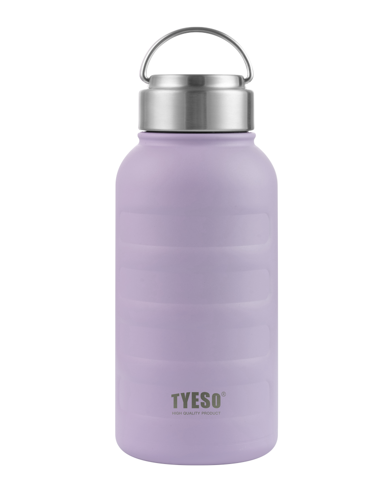 Garrafa Térmica TYESO ASCENT Compacta com Alça Dobrável