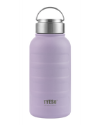 Garrafa Térmica TYESO ASCENT Compacta com Alça Dobrável