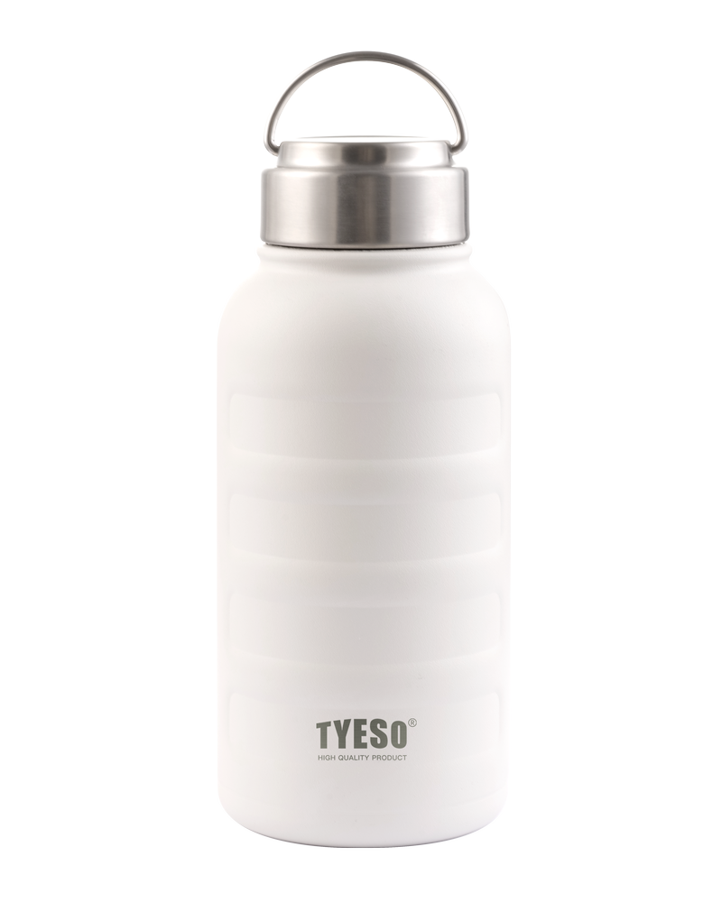 Garrafa Térmica TYESO ASCENT Compacta com Alça Dobrável