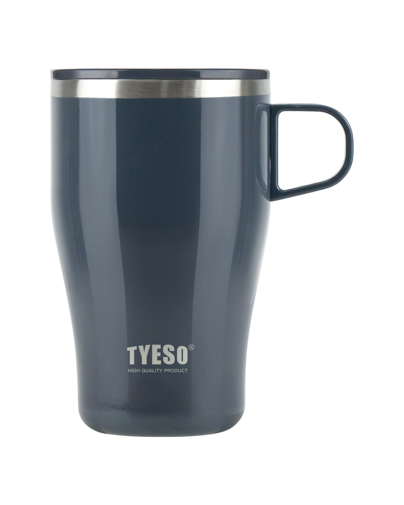 Caneca Térmica TYESO BRISK com Tampa Deslizante