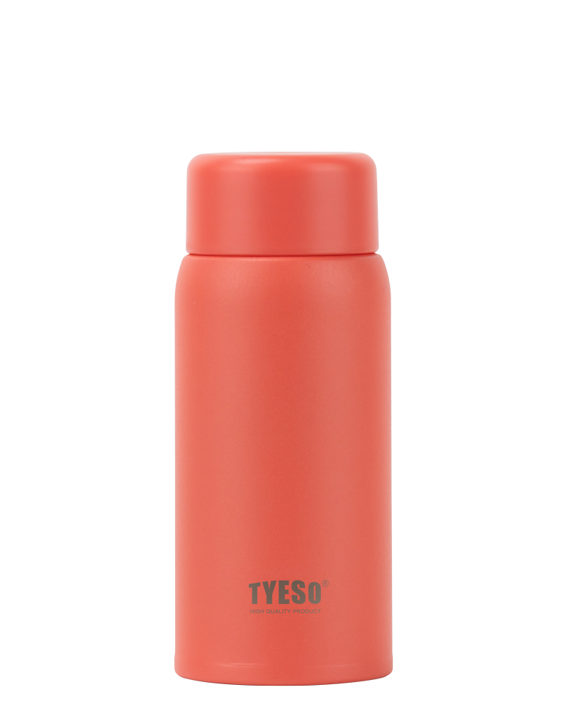 Garrafa Térmica TYESO POCKET Compacta e Portátil