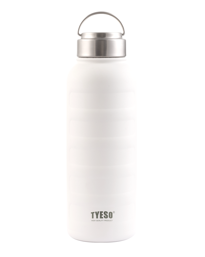 Garrafa Térmica TYESO ASCENT Compacta com Alça Dobrável