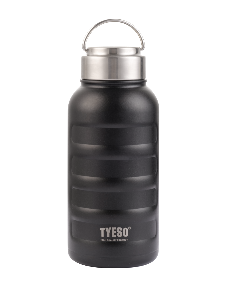 Garrafa Térmica TYESO ASCENT Compacta com Alça Dobrável