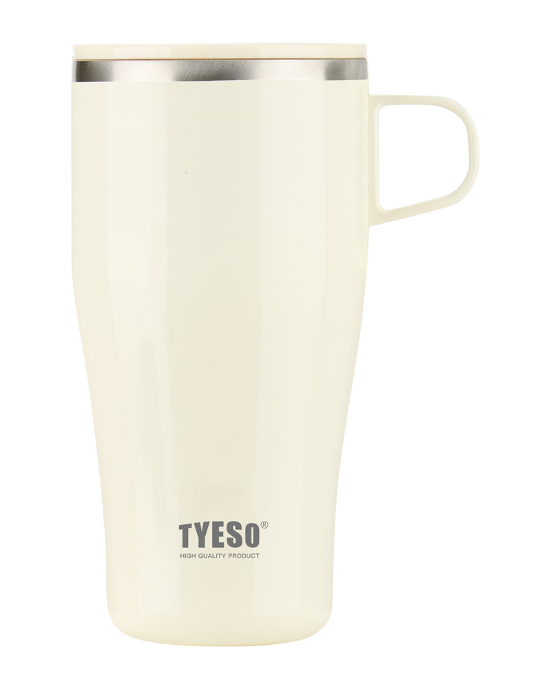 Caneca Térmica TYESO BRISK com Tampa Deslizante