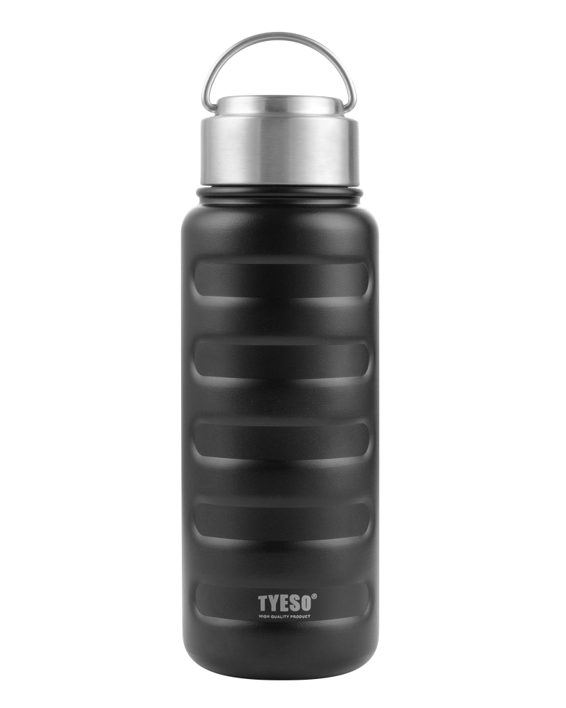 Garrafa Térmica TYESO ASCENT Compacta com Alça Dobrável