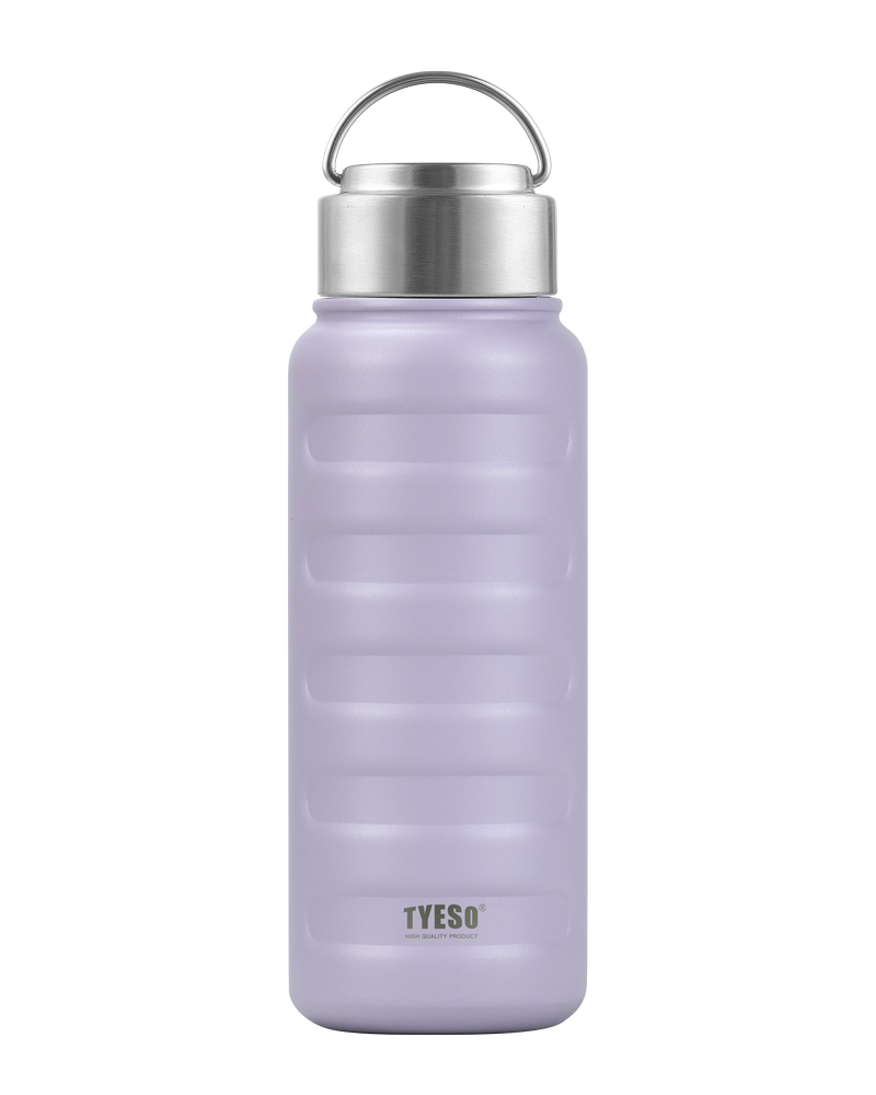 Garrafa Térmica TYESO ASCENT Compacta com Alça Dobrável