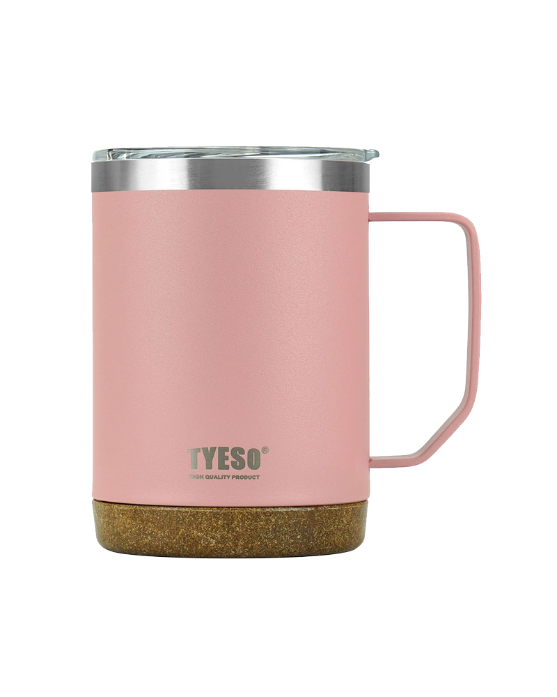 Caneca Térmica TYESO CASK com Tampa Deslizante