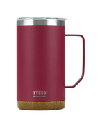 Caneca Térmica TYESO CASK com Tampa Deslizante