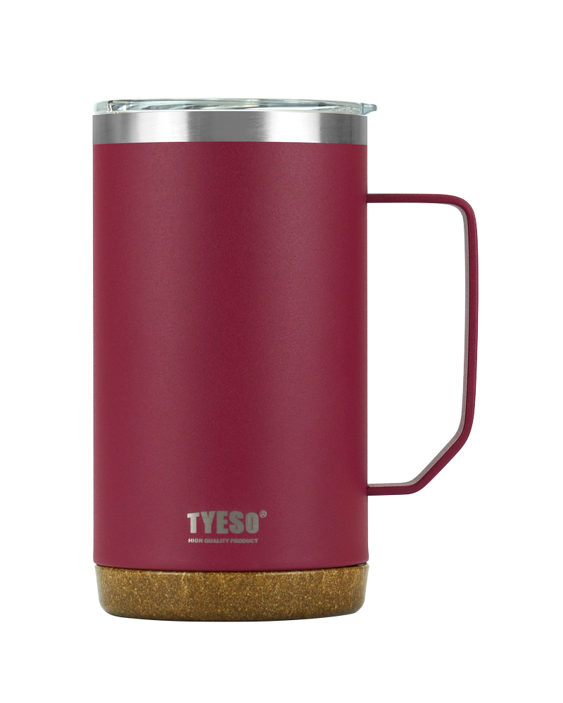 Caneca Térmica TYESO CASK com Tampa Deslizante