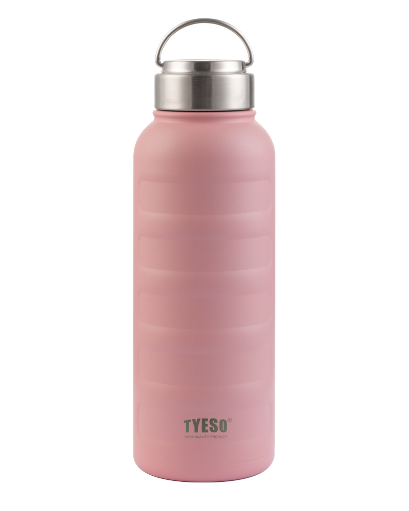 Garrafa Térmica TYESO ASCENT Compacta com Alça Dobrável