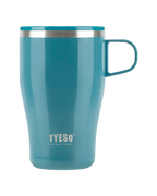 Caneca Térmica TYESO BRISK com Tampa Deslizante