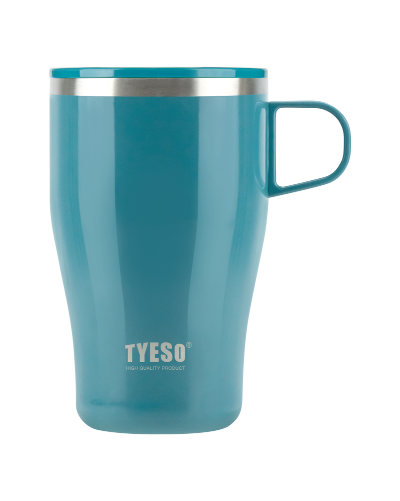 Caneca Térmica TYESO BRISK com Tampa Deslizante