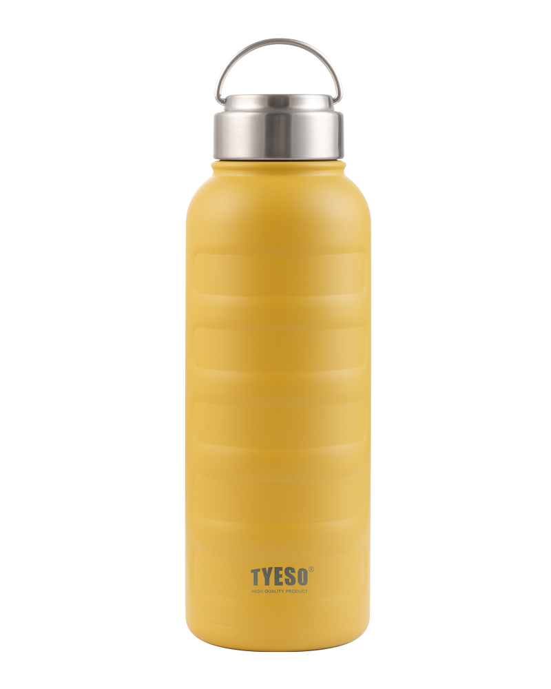 Garrafa Térmica TYESO ASCENT Compacta com Alça Dobrável