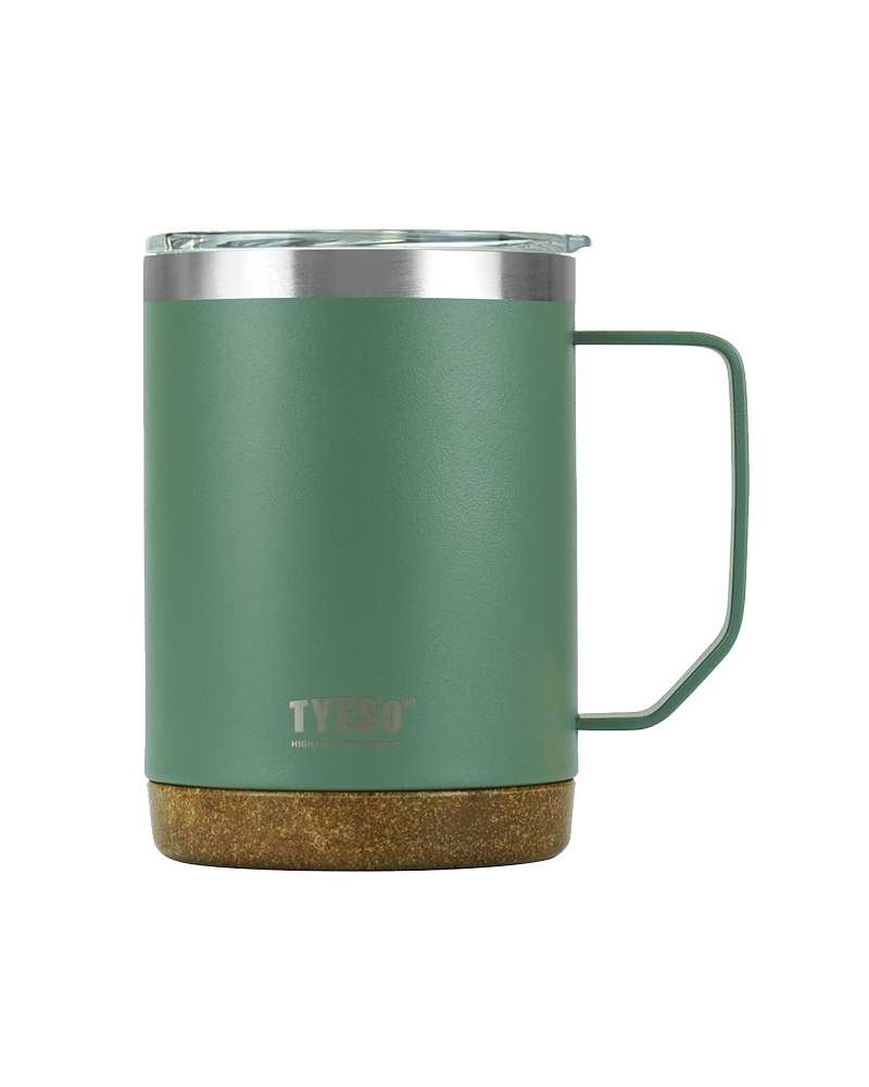 Caneca Térmica TYESO CASK com Tampa Deslizante