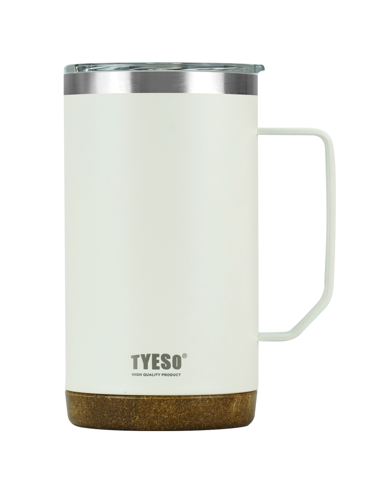 Caneca Térmica TYESO CASK com Tampa Deslizante