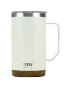 Caneca Térmica TYESO CASK com Tampa Deslizante