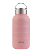 Garrafa Térmica TYESO ASCENT Compacta com Alça Dobrável