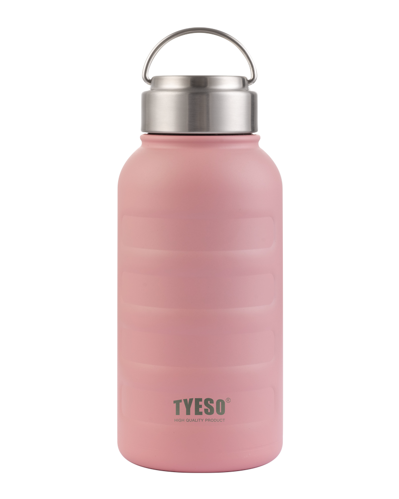 Garrafa Térmica TYESO ASCENT Compacta com Alça Dobrável