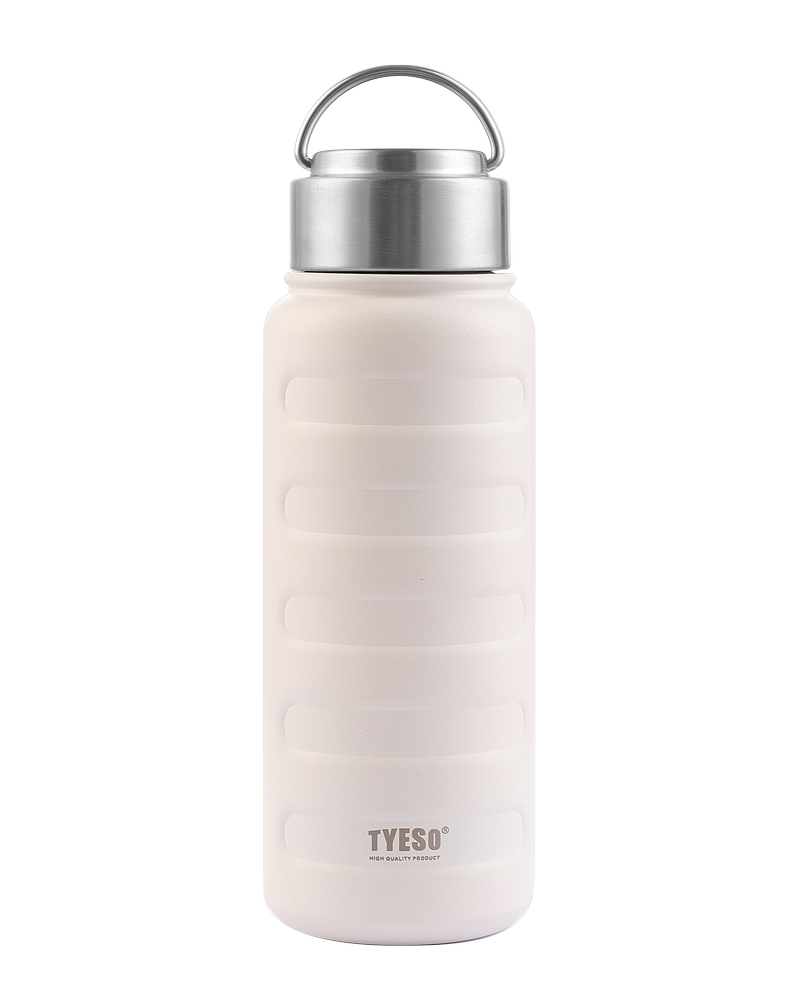 Garrafa Térmica TYESO ASCENT Compacta com Alça Dobrável
