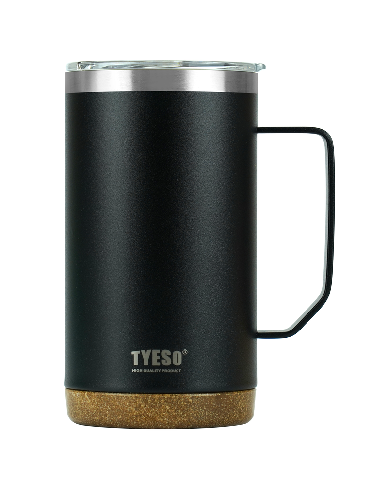 Caneca Térmica TYESO CASK com Tampa Deslizante